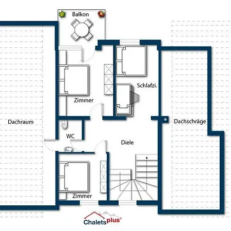 Tatil Evi Falkenstein Dahoam *