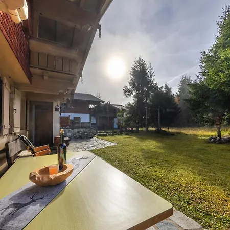 Tatil Evi Falkenstein Dahoam Konigsleiten