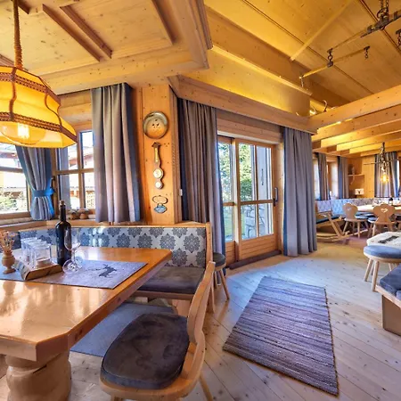 Falkenstein Dahoam Tatil Evi Konigsleiten