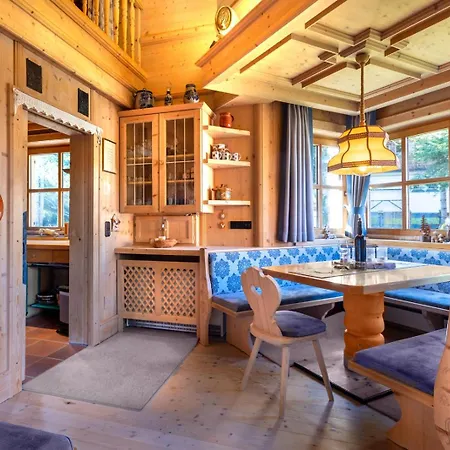 Tatil Evi Falkenstein Dahoam Konigsleiten