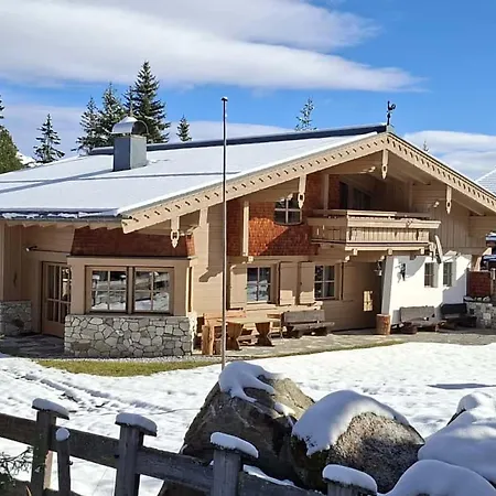Falkenstein Dahoam Tatil Evi