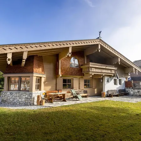 Falkenstein Dahoam Tatil Evi