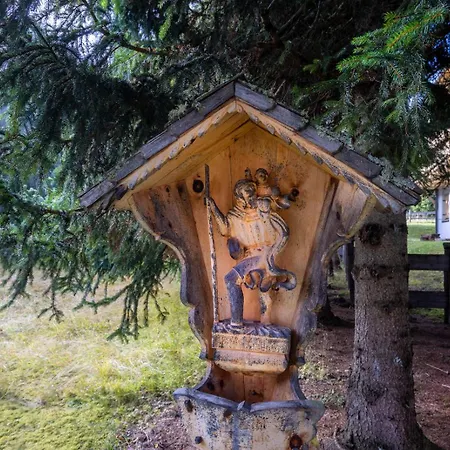 Tatil Evi Falkenstein Dahoam Konigsleiten