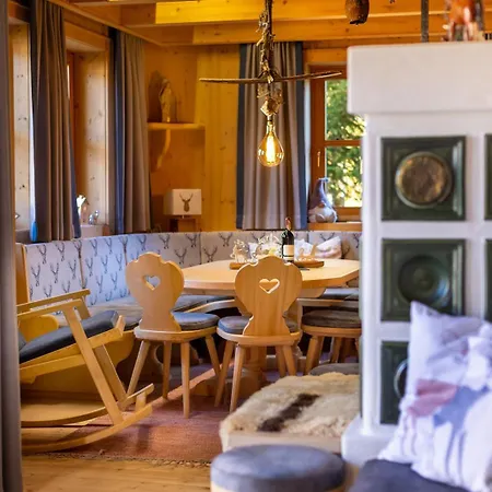Falkenstein Dahoam Tatil Evi