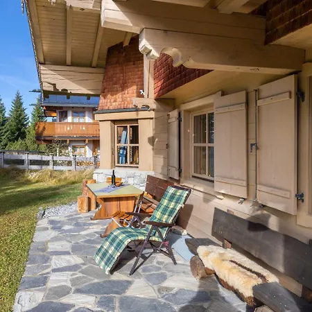 Falkenstein Dahoam Tatil Evi *