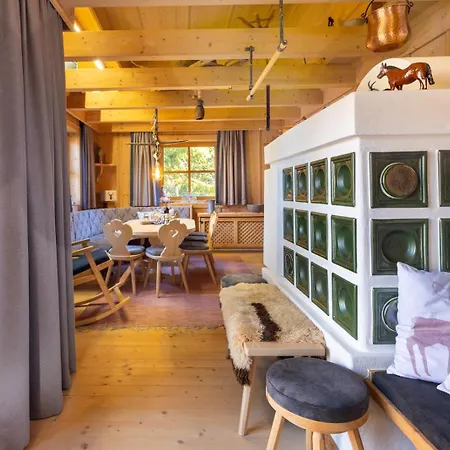 Falkenstein Dahoam Tatil Evi