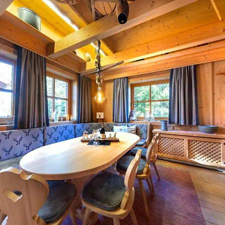 Tatil Evi Falkenstein Dahoam *