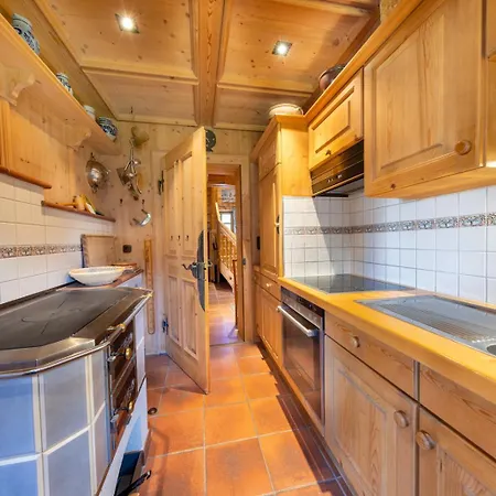 Falkenstein Dahoam Tatil Evi Konigsleiten