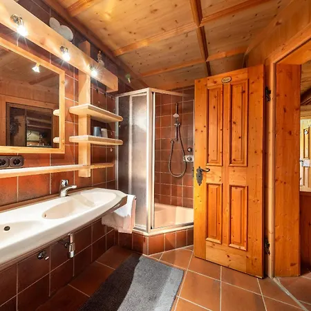 Tatil Evi Falkenstein Dahoam *