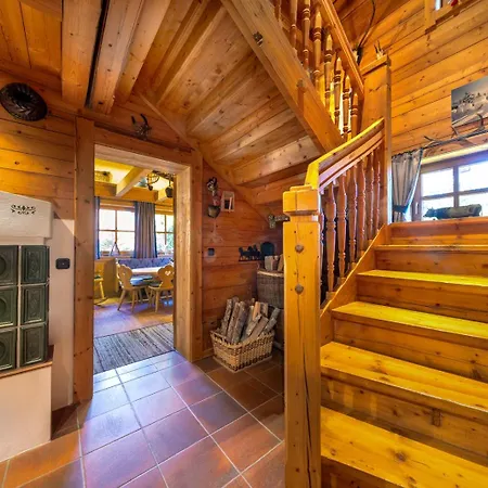 Falkenstein Dahoam Tatil Evi