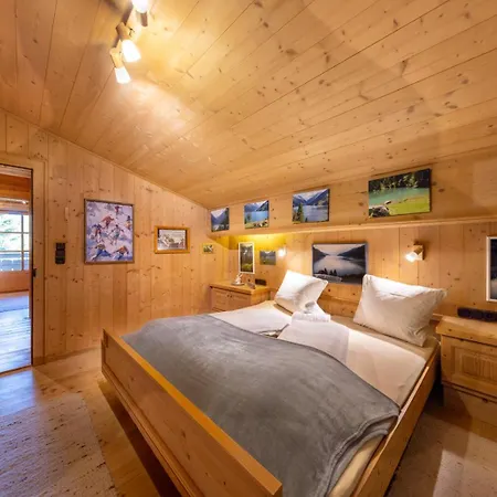 Falkenstein Dahoam Tatil Evi Konigsleiten